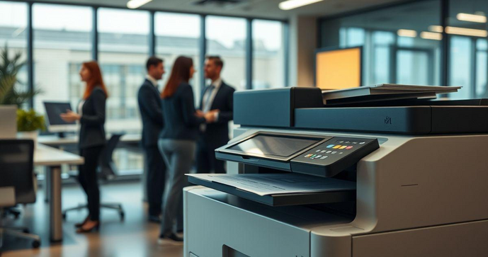 Como Alugar Impressora a Laser e Maximizar Seus Benefícios Como Alugar Impressora a Laser e Maximizar Seus Benefícios