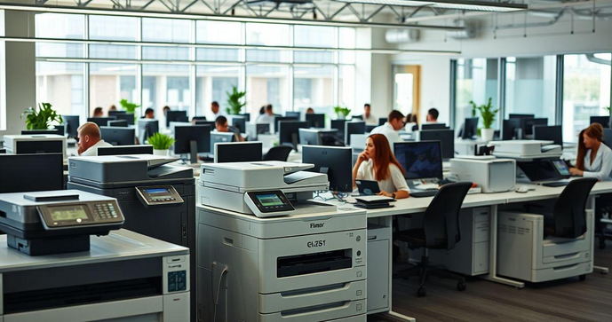 Aluguel de Impressoras é a Solução Ideal para Empresas que Buscam Economia e Praticidade Aluguel de Impressoras é a Solução Ideal para Empresas que Buscam Economia e Praticidade