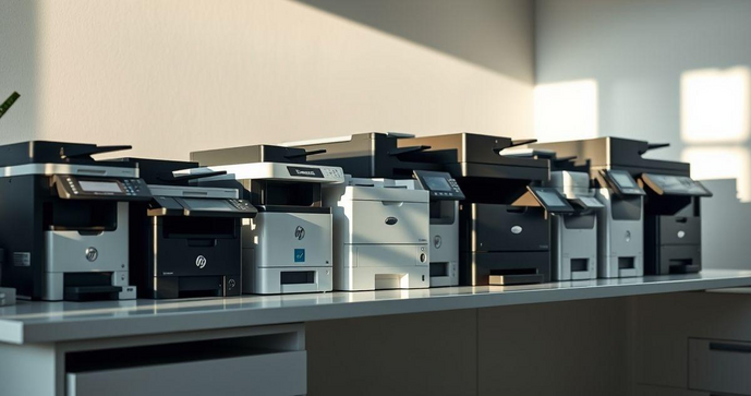 Como escolher a melhor locação de impressora laser para a sua empresa Como escolher a melhor locação de impressora laser para a sua empresa