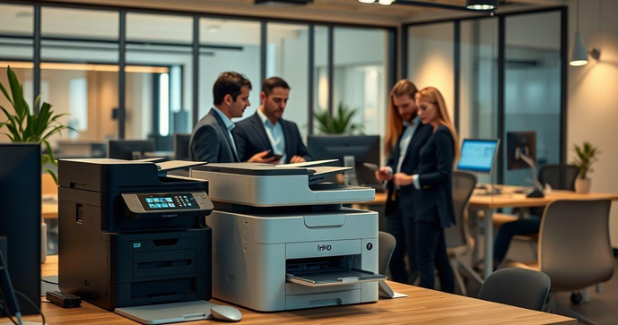 Como Escolher o Melhor Aluguel de Impressora Colorida para Sua Empresa Como Escolher o Melhor Aluguel de Impressora Colorida para Sua Empresa