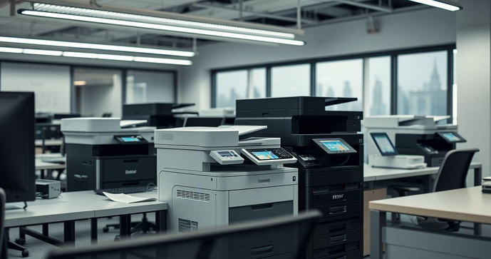 Como o Outsourcing de Impressora Pode Reduzir Custos e Aumentar a Eficiência Empresarial Como o Outsourcing de Impressora Pode Reduzir Custos e Aumentar a Eficiência Empresarial