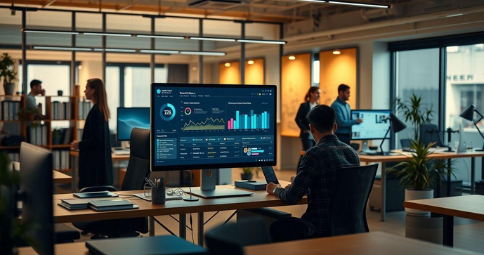 Como o Sistema de Gestão de Ativos Melhora a Eficiência Empresarial Como o Sistema de Gestão de Ativos Melhora a Eficiência Empresarial