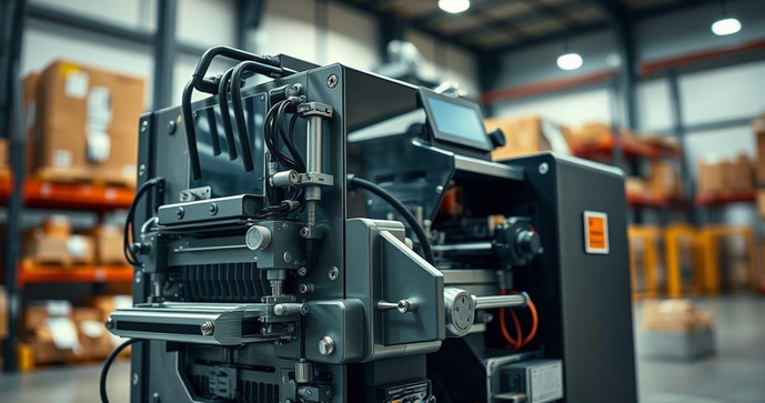 Descubra a Impressora Industrial de Etiquetas Ideal para Seu Negócio