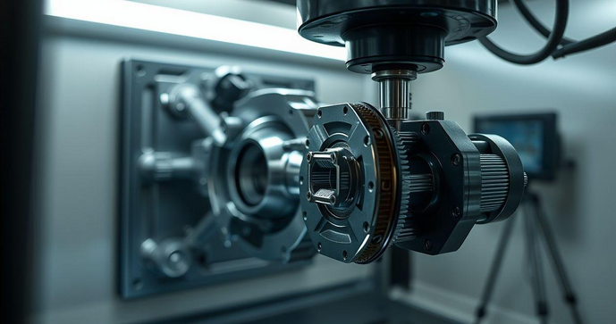 Descubra o Melhor Scanner 3D para Peças e Transforme Seus Projetos Descubra o Melhor Scanner 3D para Peças e Transforme Seus Projetos