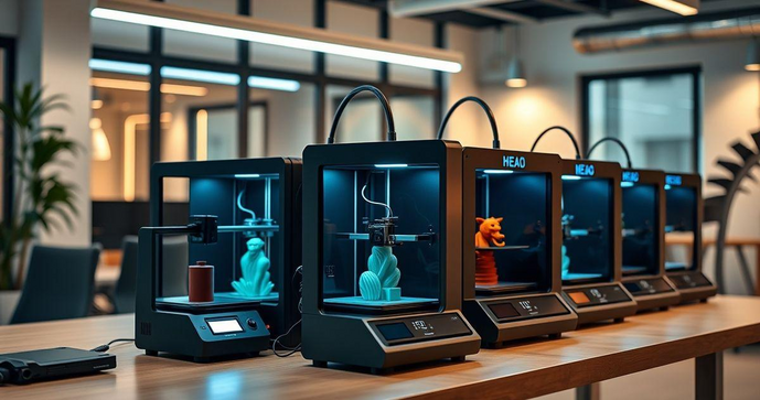 Empresa de Impressora 3D: Como Escolher a Melhor para Suas Necessidades Empresa de Impressora 3D: Como Escolher a Melhor para Suas Necessidades