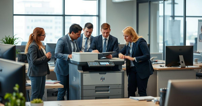 Empresas de outsourcing de impressão: como escolher a melhor opção para o seu negócio Empresas de outsourcing de impressão: como escolher a melhor opção para o seu negócio