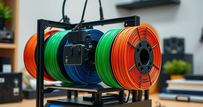 Filamento PLA preço: Como economizar na impressão 3D