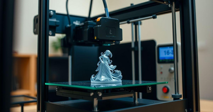 Filamento Transparente para Impressora 3D e Suas Aplicações Inovadoras Filamento Transparente para Impressora 3D e Suas Aplicações Inovadoras