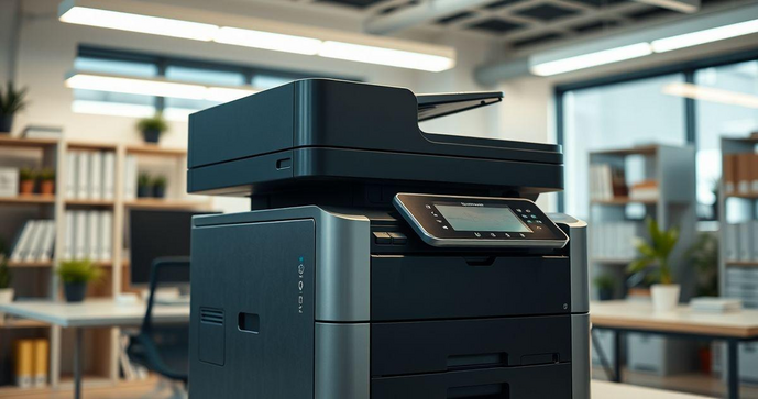 Impressora Toshiba é a Solução Ideal para Suas Necessidades de Impressão e Produtividade Impressora Toshiba é a Solução Ideal para Suas Necessidades de Impressão e Produtividade
