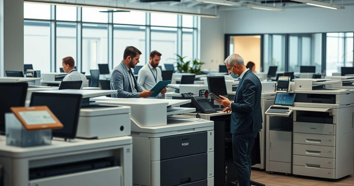 Locação de Impressoras Outsourcing para Empresas Locação de Impressoras Outsourcing para Empresas