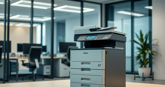 Aluguel de Multifuncional é a Solução Ideal para Empresas em Crescimento