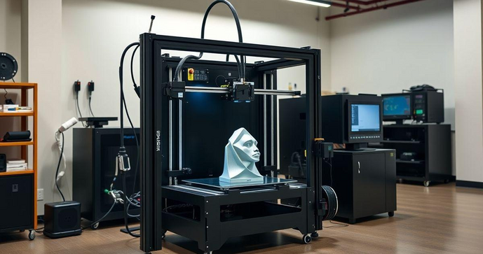 Como Escolher a Impressora 3D Profissional Grande Ideal para Suas Necessidades Como Escolher a Impressora 3D Profissional Grande Ideal para Suas Necessidades