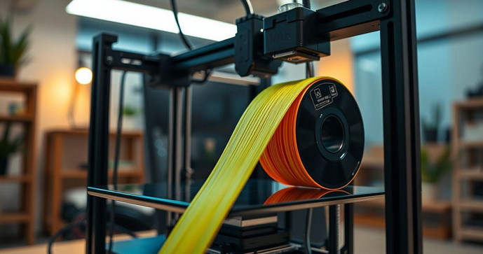 Como Escolher o Melhor Filamento Flexível para Impressora 3D Como Escolher o Melhor Filamento Flexível para Impressora 3D