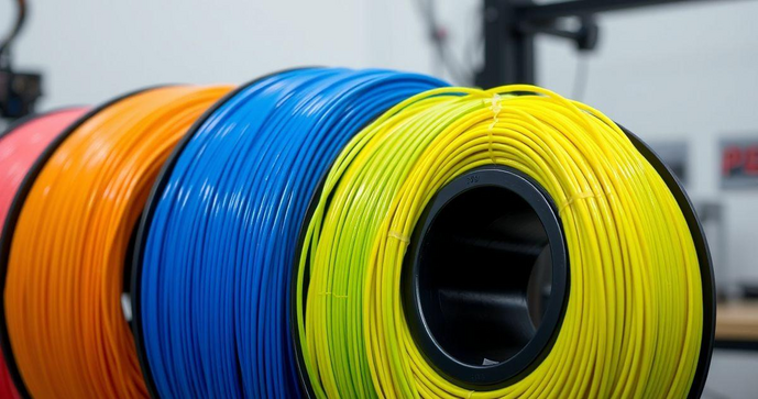 Como Escolher o Melhor Filamento PETG para Sua Impressora 3D Como Escolher o Melhor Filamento PETG para Sua Impressora 3D