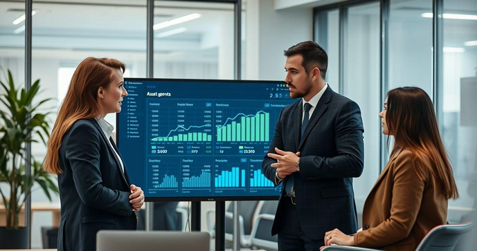 Como Implementar um Sistema de Gestão de Ativos Eficiente Como Implementar um Sistema de Gestão de Ativos Eficiente