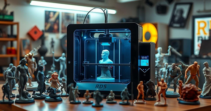 Descubra o Valor das Impressoras 3D em Resina e Como Escolher a Ideal Descubra o Valor das Impressoras 3D em Resina e Como Escolher a Ideal