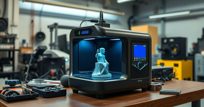 Escolhendo o Scanner 3D para Peças Perfeito e seus Benefícios Escolhendo o Scanner 3D para Peças Perfeito e seus Benefícios