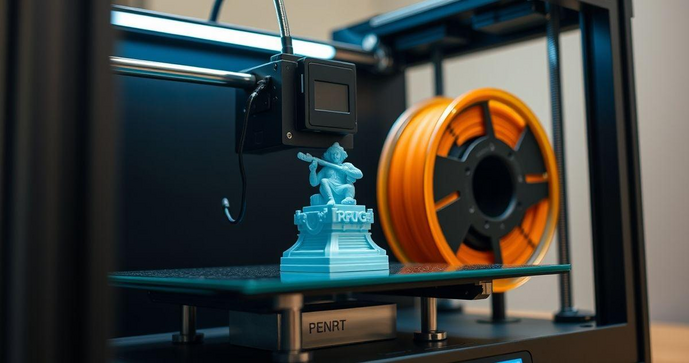 Filamento PETG para Impressora 3D: O Guia Completo para Imprimir com Qualidade Filamento PETG para Impressora 3D: O Guia Completo para Imprimir com Qualidade