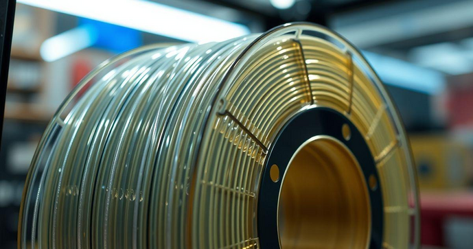 Filamento Transparente para Impressora 3D: Vantagens e Aplicações Filamento Transparente para Impressora 3D: Vantagens e Aplicações