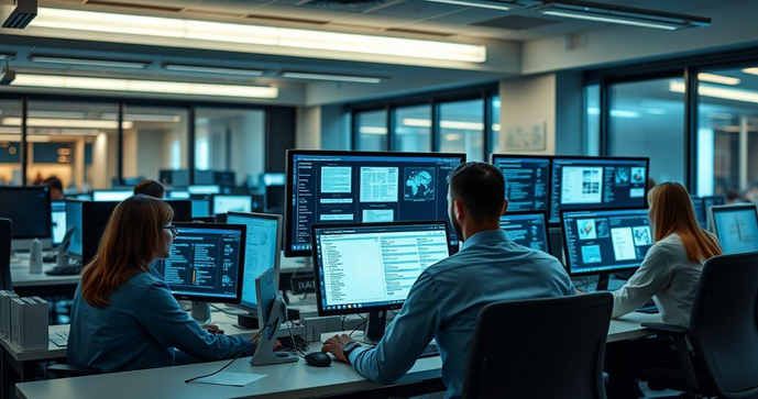 Gestão de documentos eletrônicos transforma a eficiência organizacional e a segurança da informação
