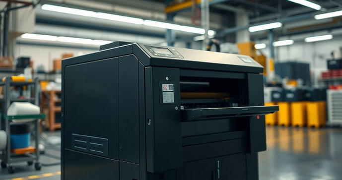 Impressora Térmica Industrial: A Solução Eficiente para Suas Necessidades Impressora Térmica Industrial: A Solução Eficiente para Suas Necessidades