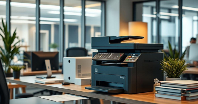Impressora Toshiba: Descubra os Modelos e Vantagens que Transformam Seu Escritório