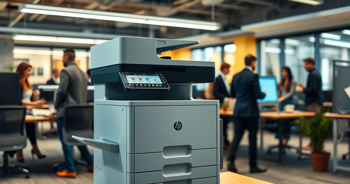 Locação de Impressora Multifuncional é a Solução Ideal para Empresas em Crescimento