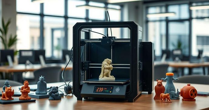 Onde Comprar Impressora 3D e Garantir o Melhor Preço e Qualidade