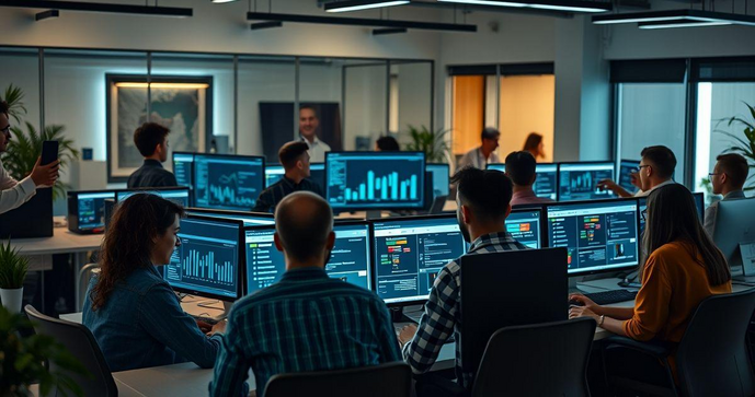Sistema de Gerenciamento de Ativos: Transforme a Gestão da Sua Empresa Sistema de Gerenciamento de Ativos: Transforme a Gestão da Sua Empresa
