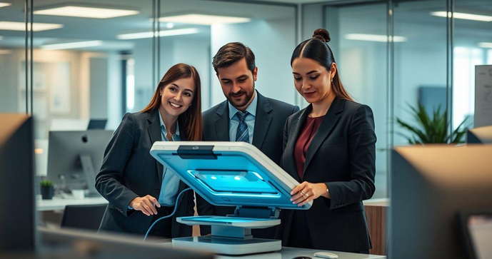Descubra Como o Aluguel de Scanner Pode Transformar Seu Negócio Hoje Mesmo
