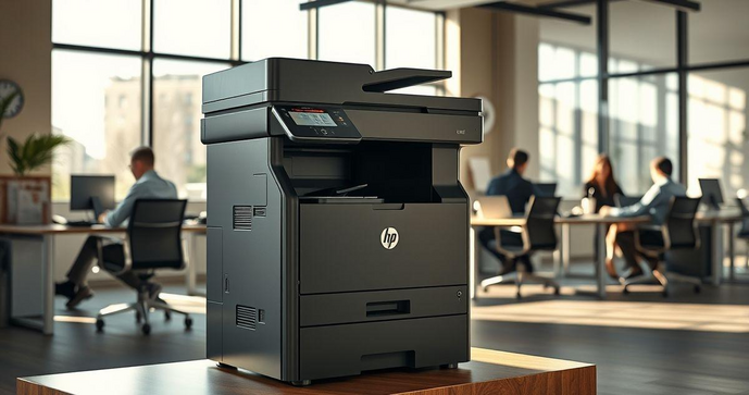 Impressora Toshiba: Descubra Como Transformar Seu Escritório em um Hub de Produtividade