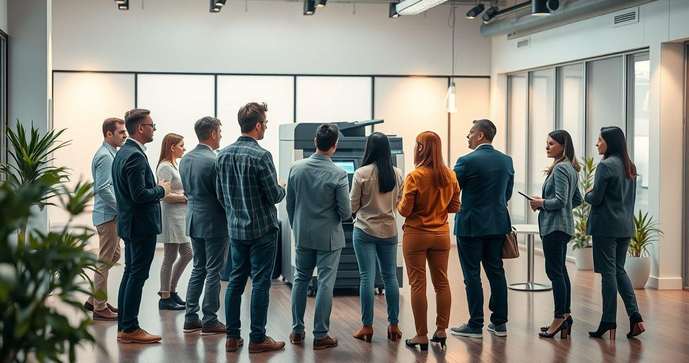 Transforme sua Impressão: Como Empresas de Outsourcing Podem Revolucionar Seu Negócio Transforme sua Impressão: Como Empresas de Outsourcing Podem Revolucionar Seu Negócio