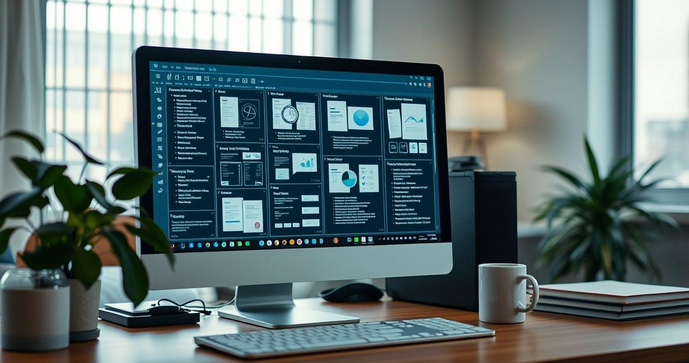Transforme sua Rotina: O Poder da Gestão de Documentos Eletrônicos