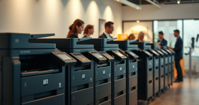 Como Encontrar o Melhor Preço na Locação de Impressoras