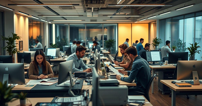 Como Implementar um Projeto de Outsourcing de Impressão com Sucesso