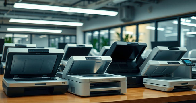 Descubra os Melhores Preços para o Aluguel de Scanner