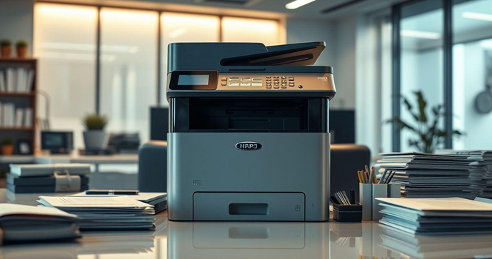 Escolhendo a Impressora Multifuncional Empresarial Ideal para Sua Empresa Escolhendo a Impressora Multifuncional Empresarial Ideal para Sua Empresa