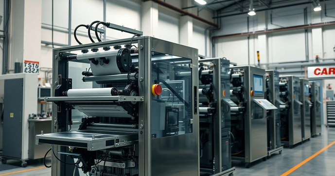 Impressora Industrial de Etiquetas: Como Escolher para Seu Negócio