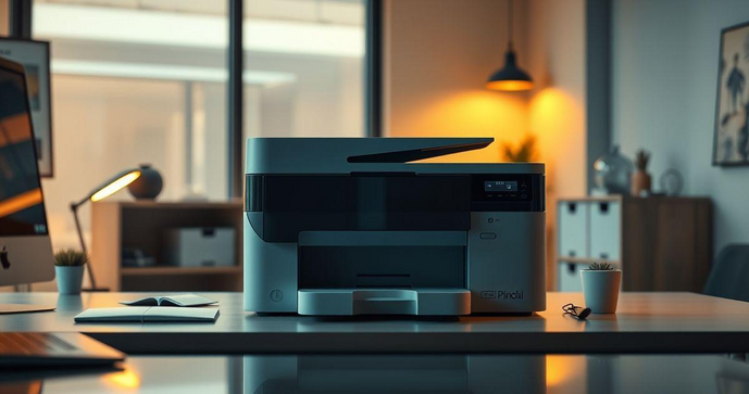 Locação Impressora Laser: Como Escolher a Melhor Opção para Seu Negócio