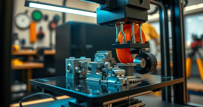 Transforme Ideias em Realidade com a Melhor Empresa de Impressão 3D