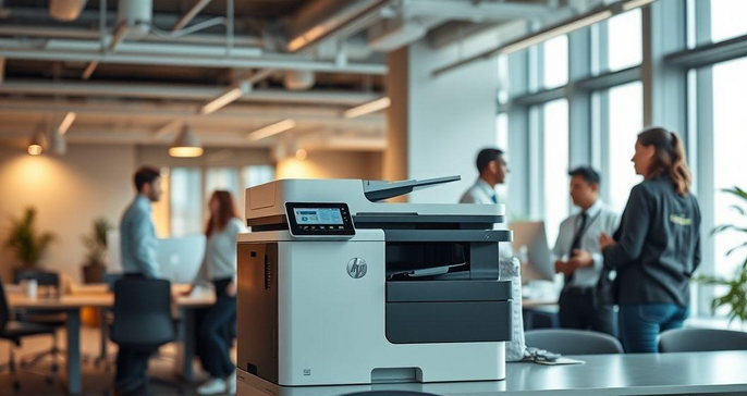 Impressora Ideal para Empresas: Maximizando Produtividade Impressora Ideal para Empresas: Maximizando Produtividade