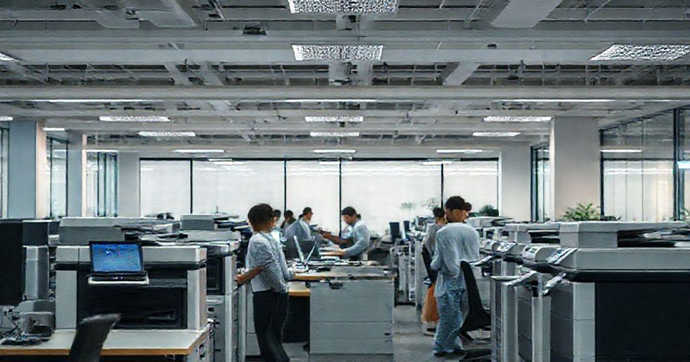 Impressora para Empresa: Guia Completo para Escolha e Produtividade