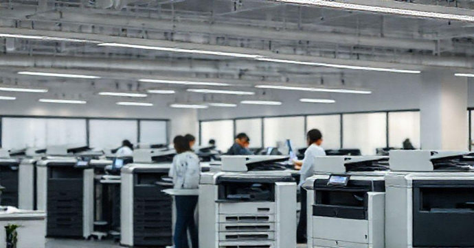 Outsourcing de Impressoras: Transformando a Eficiência Empresarial