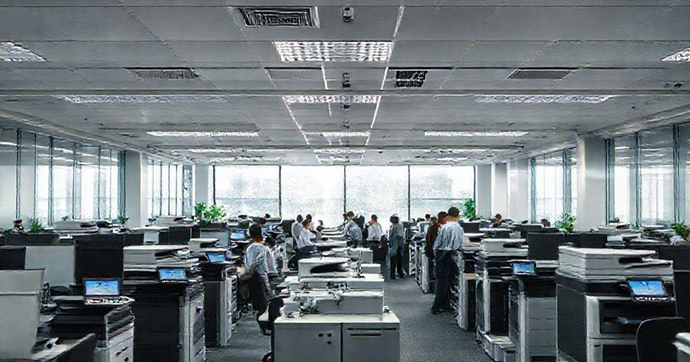 Aluguel de Impressoras: Aumente a Eficiência e Reduza Custos na Sua Empresa