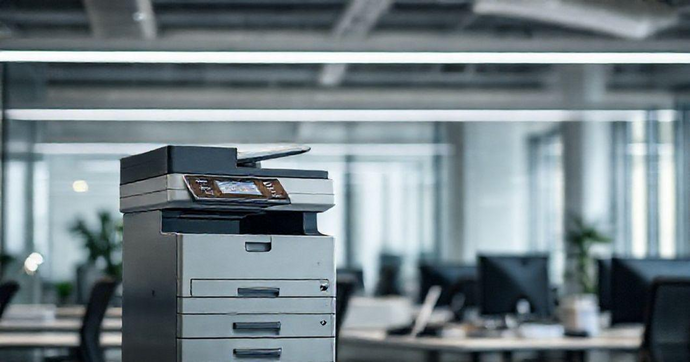 Aluguel de Impressoras Multifuncionais: Vantagens para o Seu Negócio