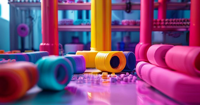 Filamento ABS para Impressão 3D: Benefícios, Aplicações e Melhores Práticas