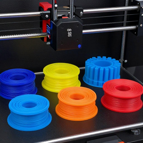 Guia Completo de Filamentos para Impressão 3D: Como Escolher, Vantagens e Dicas para Projetos de Sucesso