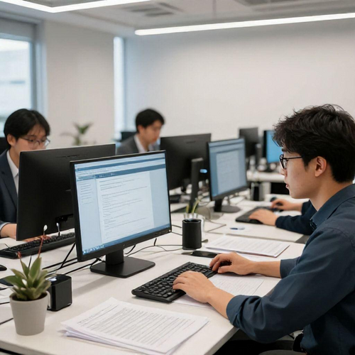 Gestão Eficiente de Documentos: Como Aumentar a Produtividade do Seu Negócio