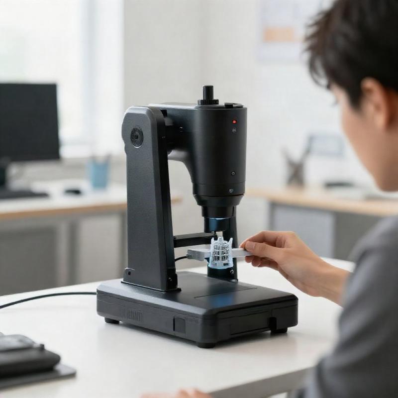 Aluguel scanner 3D: Guia Completo para Sua Projetos Incríveis