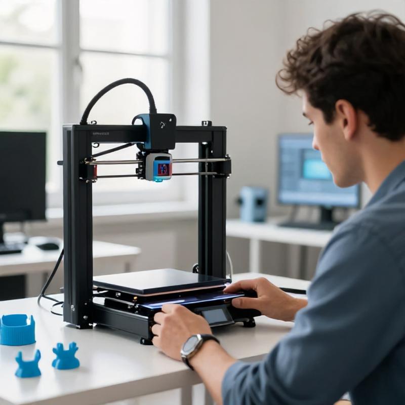 Alugar impressora 3D: Descubra Soluções Inovadoras para Seu Projeto